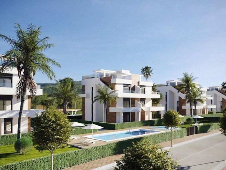 Apartment for Sale in Hacienda Del Alamo Golf Resort, Murcia 15