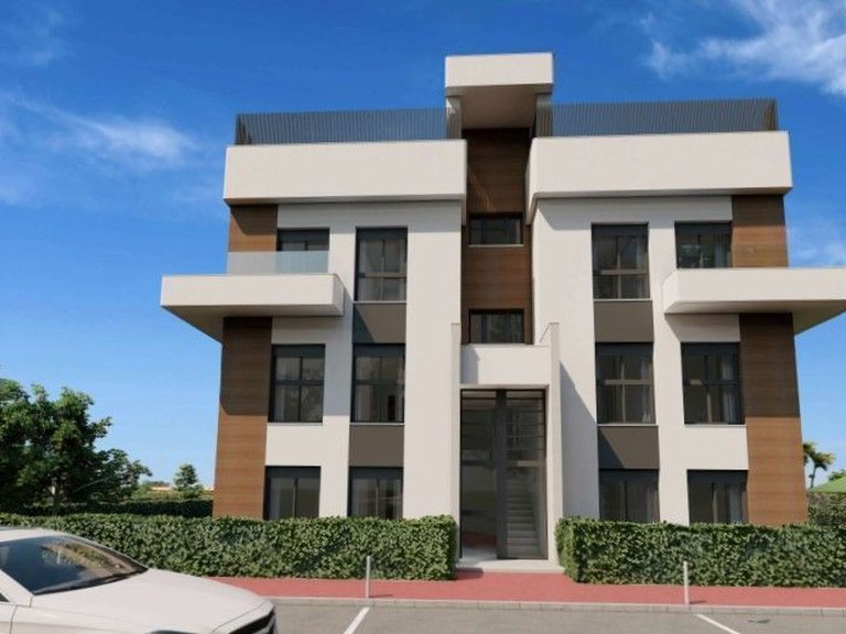 Apartment for Sale in Hacienda Del Alamo Golf Resort, Murcia 7