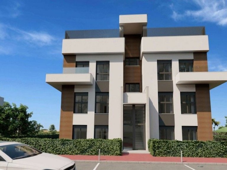 Apartment for Sale in Hacienda Del Alamo Golf Resort, Murcia 18
