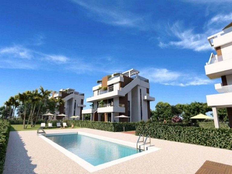 Apartment for Sale in Hacienda Del Alamo Golf Resort, Murcia 10