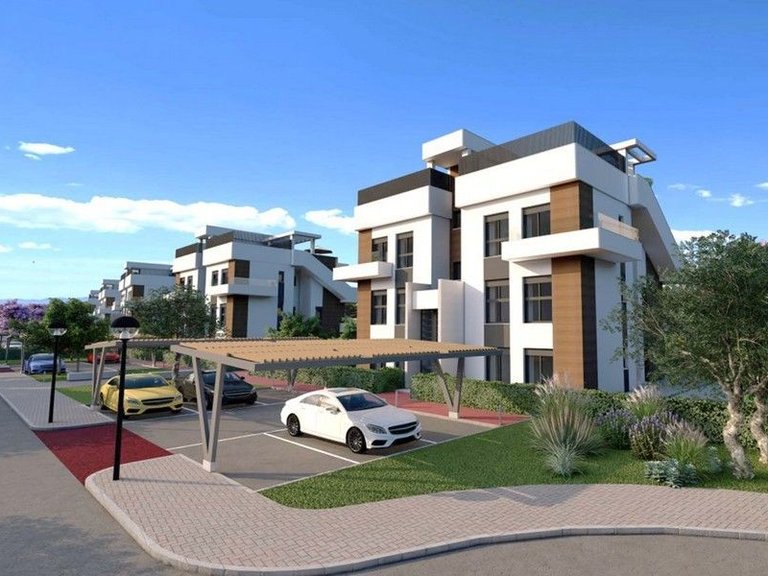 Apartment for Sale in Hacienda Del Alamo Golf Resort, Murcia 17