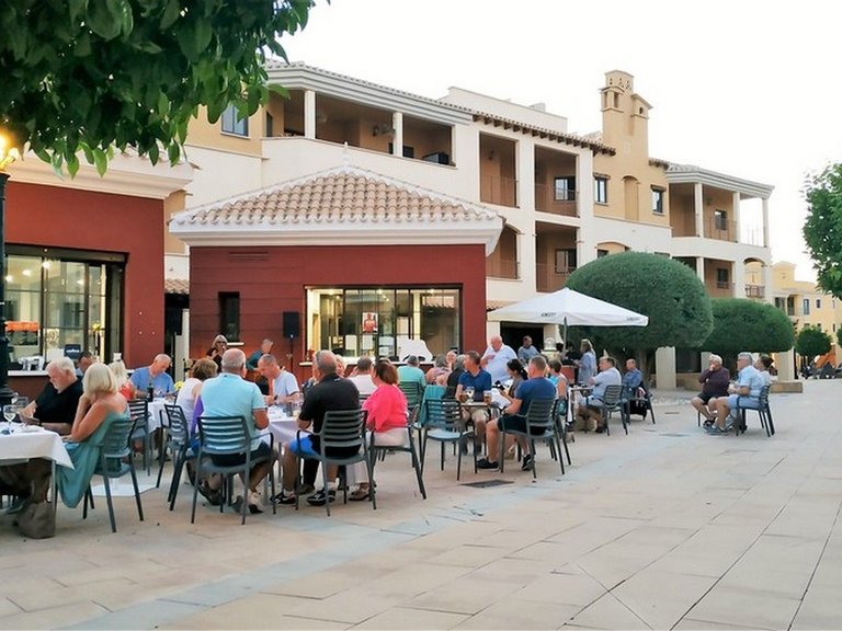 Apartment for Sale in Fuente Alamo, Murcia 22