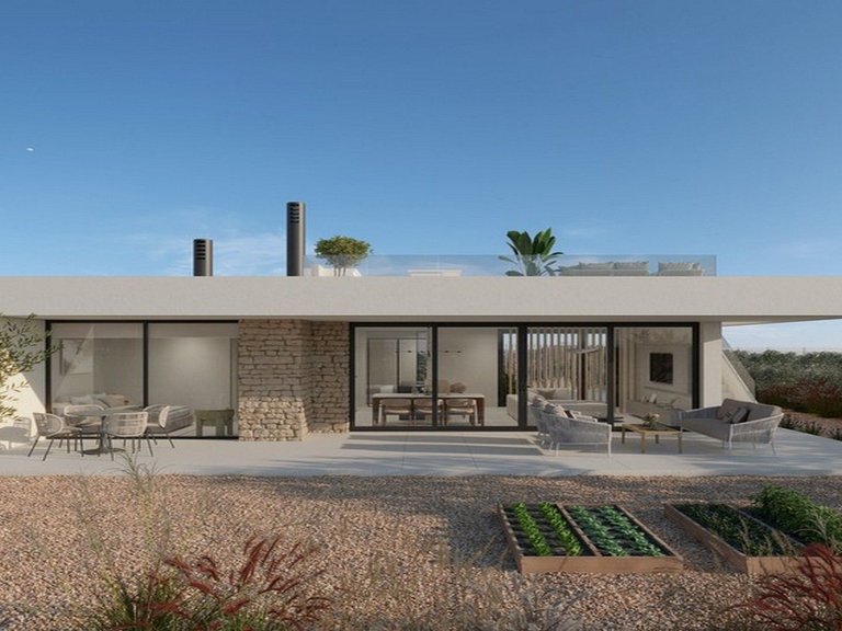 Villa for Sale in Hacienda Del Alamo Golf Resort, Murcia 15