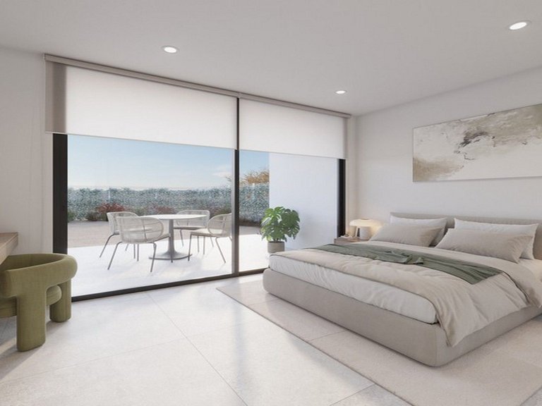 Villa for Sale in Hacienda Del Alamo Golf Resort, Murcia 12