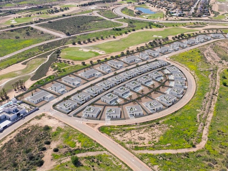 Villa for Sale in Hacienda Del Alamo Golf Resort, Murcia 10