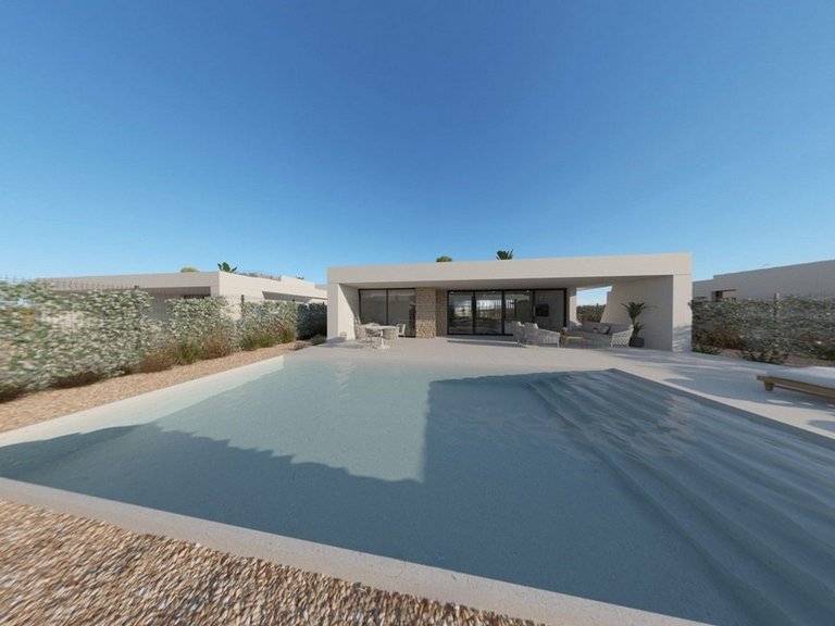Villa for Sale in Hacienda Del Alamo Golf Resort, Murcia 2