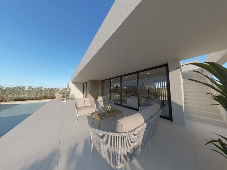 Villa for Sale in Hacienda Del Alamo Golf Resort, Murcia 2