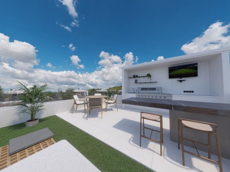 Villa for Sale in Hacienda Del Alamo Golf Resort, Murcia 2
