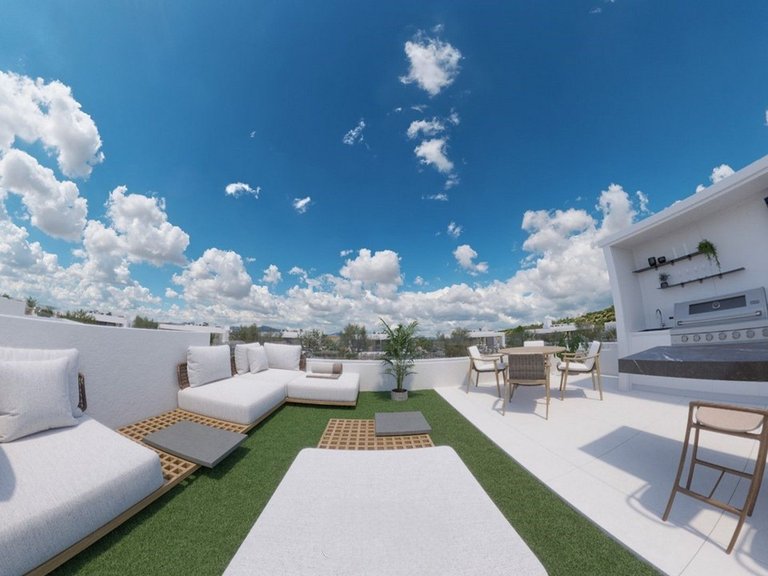 Villa for Sale in Hacienda Del Alamo Golf Resort, Murcia 6