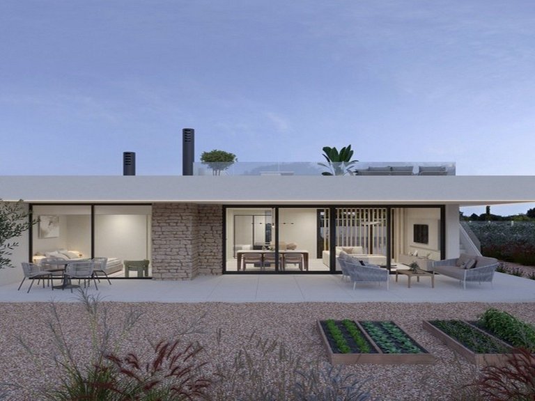 Villa for Sale in Hacienda Del Alamo Golf Resort, Murcia 10