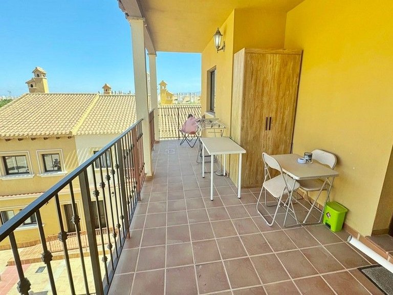 Apartment for Sale in Hacienda Del Alamo Golf Resort, Murcia 2