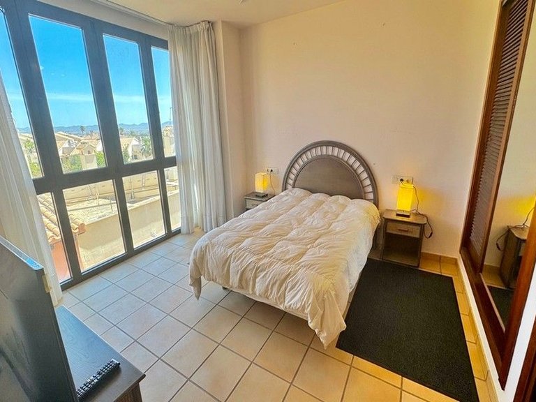 Apartment for Sale in Hacienda Del Alamo Golf Resort, Murcia 6