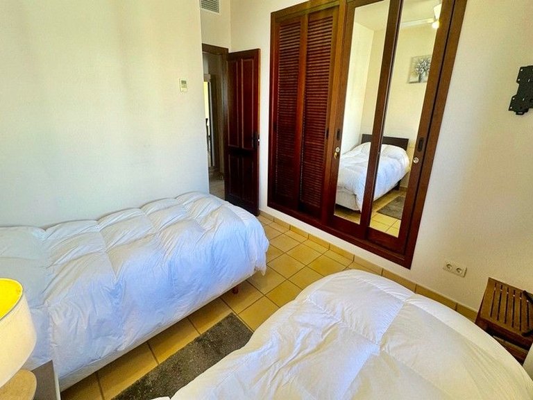 Apartment for Sale in Hacienda Del Alamo Golf Resort, Murcia 16