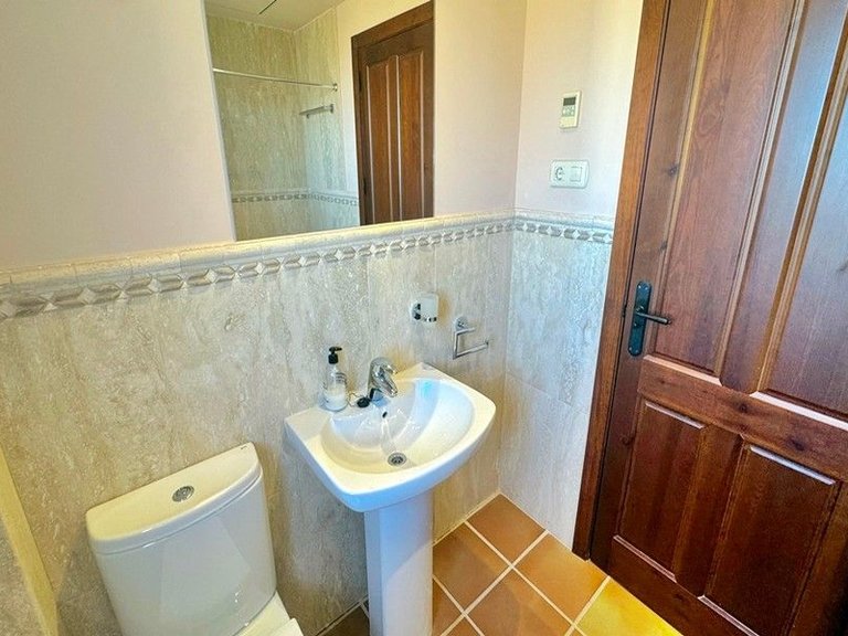 Apartment for Sale in Hacienda Del Alamo Golf Resort, Murcia 17