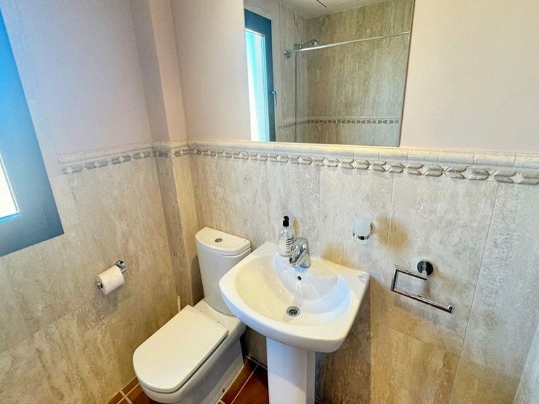 Apartment for Sale in Hacienda Del Alamo Golf Resort, Murcia 18