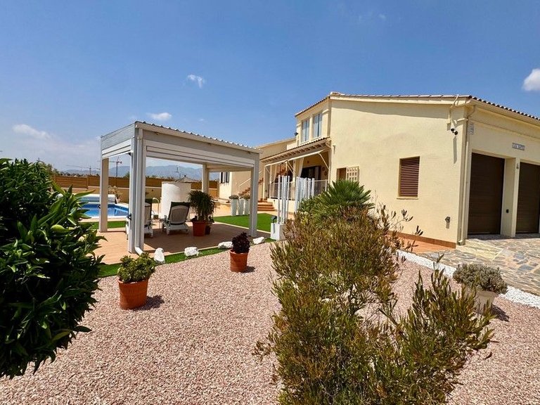 Villa for Sale in Hacienda Del Alamo Golf Resort, Murcia 7