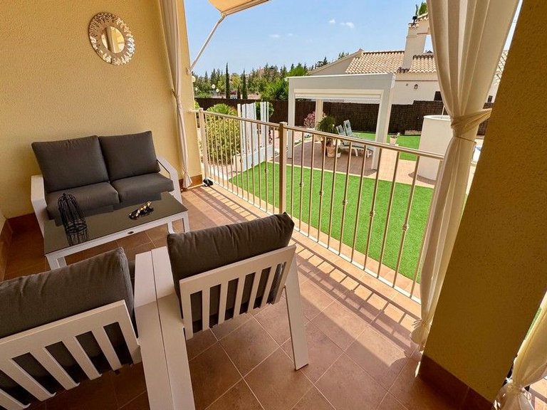 Villa for Sale in Hacienda Del Alamo Golf Resort, Murcia 14