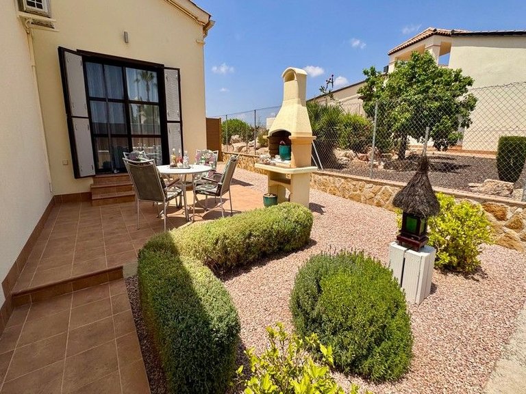 Villa for Sale in Hacienda Del Alamo Golf Resort, Murcia 26