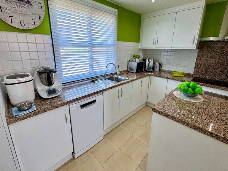 Villa for Sale in Hacienda Del Alamo Golf Resort, Murcia 41