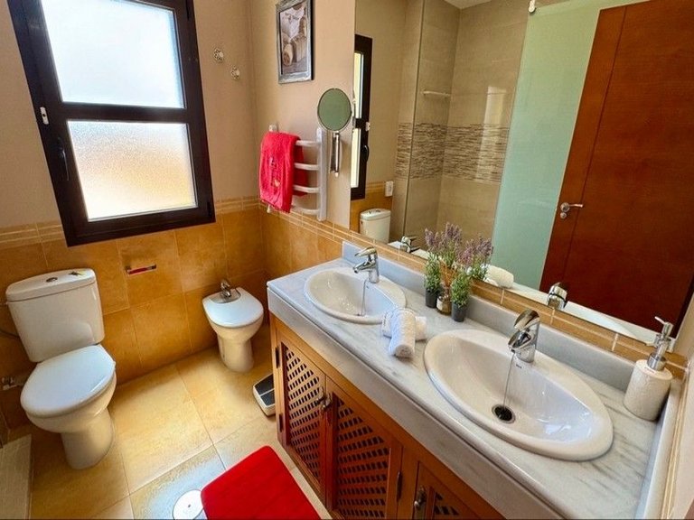 Villa for Sale in Hacienda Del Alamo Golf Resort, Murcia 63