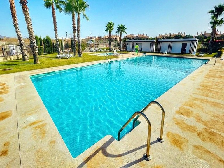 Apartment for Sale in Hacienda Del Alamo Golf Resort, Murcia 23