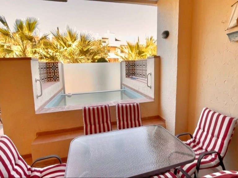 Apartment for Sale in Hacienda Del Alamo Golf Resort, Murcia 41
