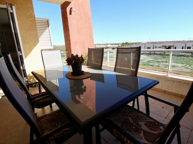 Apartment for Sale in Hacienda Del Alamo Golf Resort, Murcia 20