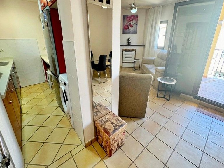 Apartment for Sale in Hacienda Del Alamo Golf Resort, Murcia 24