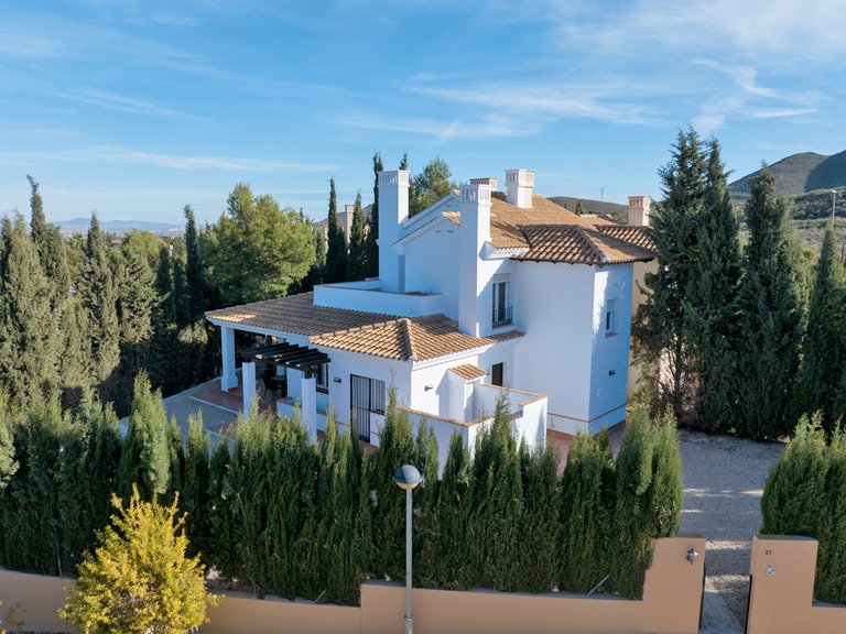 Villa for Sale in Las Palas, Murcia 32