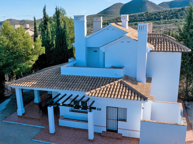 Villa for Sale in Las Palas, Murcia 33