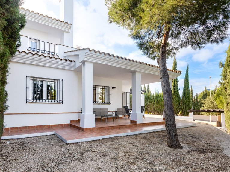 Villa for Sale in Las Palas, Murcia 36