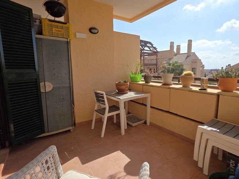 Apartment for Sale in Hacienda Del Alamo Golf Resort, Murcia 11