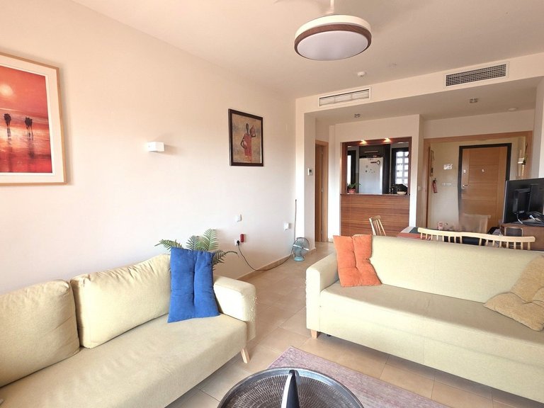 Apartment for Sale in Hacienda Del Alamo Golf Resort, Murcia 12