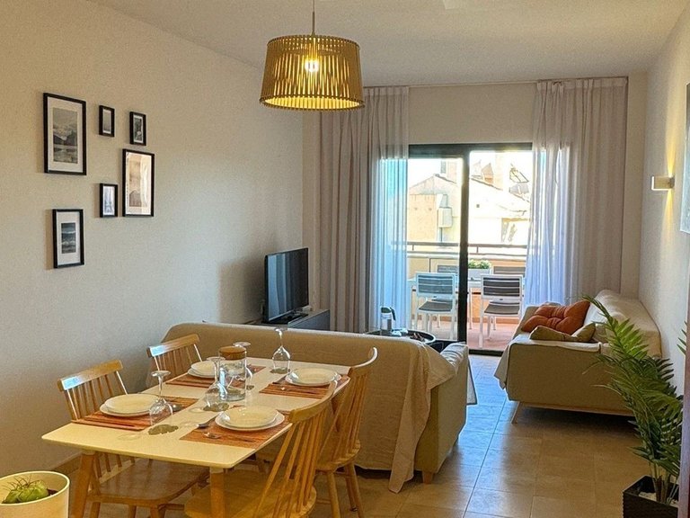 Apartment for Sale in Hacienda Del Alamo Golf Resort, Murcia 16