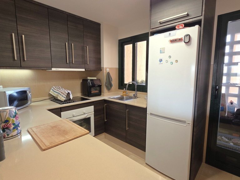 Apartment for Sale in Hacienda Del Alamo Golf Resort, Murcia 18
