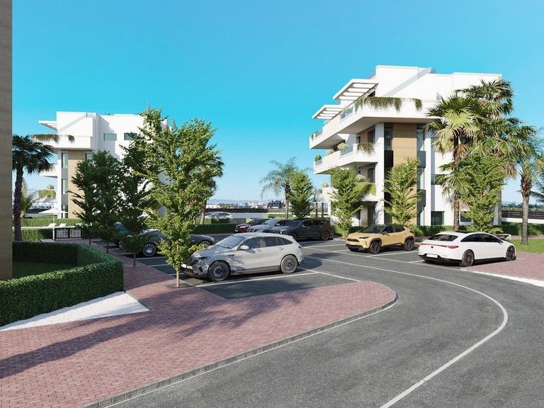 Apartment for Sale in Santa Rosalia Lake And Life Resort, Murcia 19