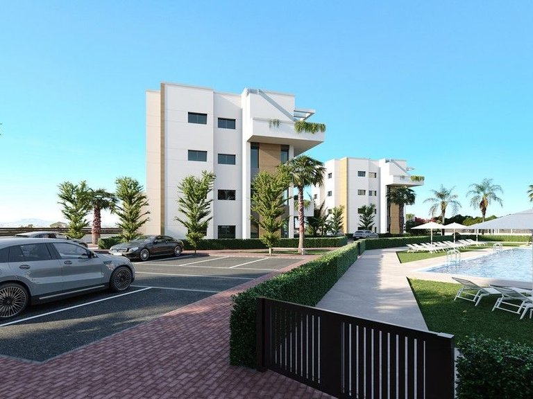 Apartment for Sale in Santa Rosalia Lake And Life Resort, Murcia 18