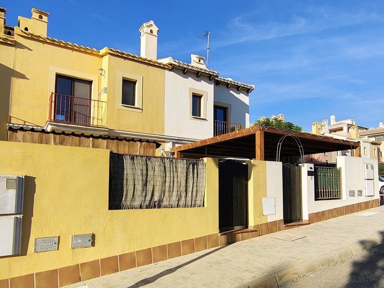 Villa for Sale in Fuente Alamo, Murcia 1
