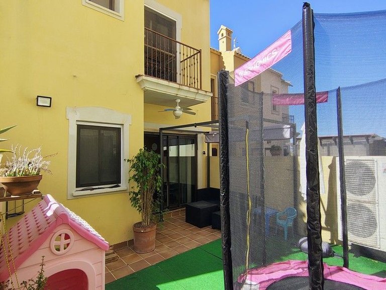 Villa for Sale in Hacienda Del Alamo Golf Resort, Murcia 29