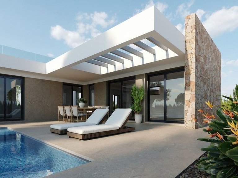 Villa for Sale in Hacienda Del Alamo Golf Resort, Murcia 11