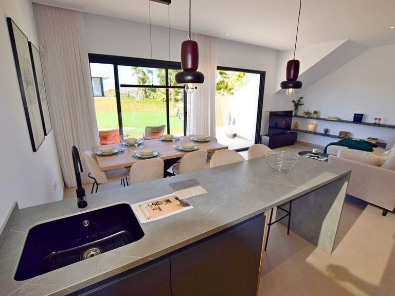 Villa for Sale in Condado De Alhama Golf Resort, Murcia 37