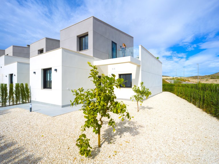 Villa for Sale in Mosa Trajectum, Murcia 39