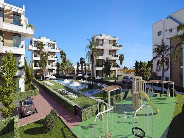 Apartment for Sale in Santa Rosalia Lake And Life Resort, Murcia 22