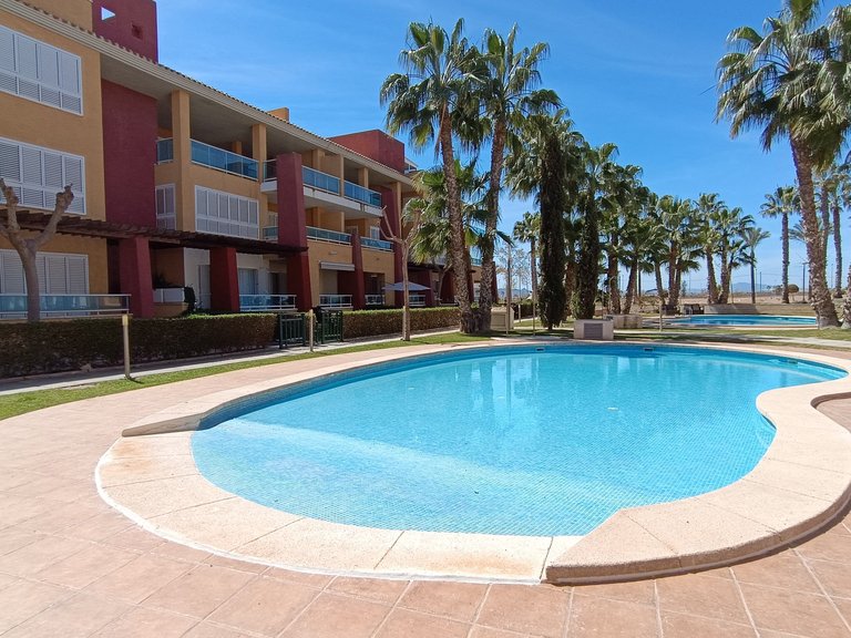 Apartment for Sale in Fuente Alamo, Murcia 23