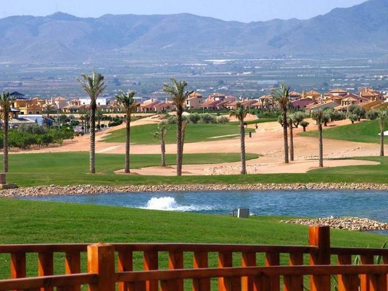 Apartment for Sale in Hacienda Del Alamo Golf Resort, Murcia 36