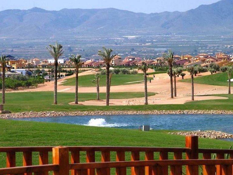 Villa for Sale in Hacienda Del Alamo Golf Resort, Murcia 29
