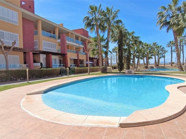 Apartment for Sale in Fuente Alamo, Murcia 21