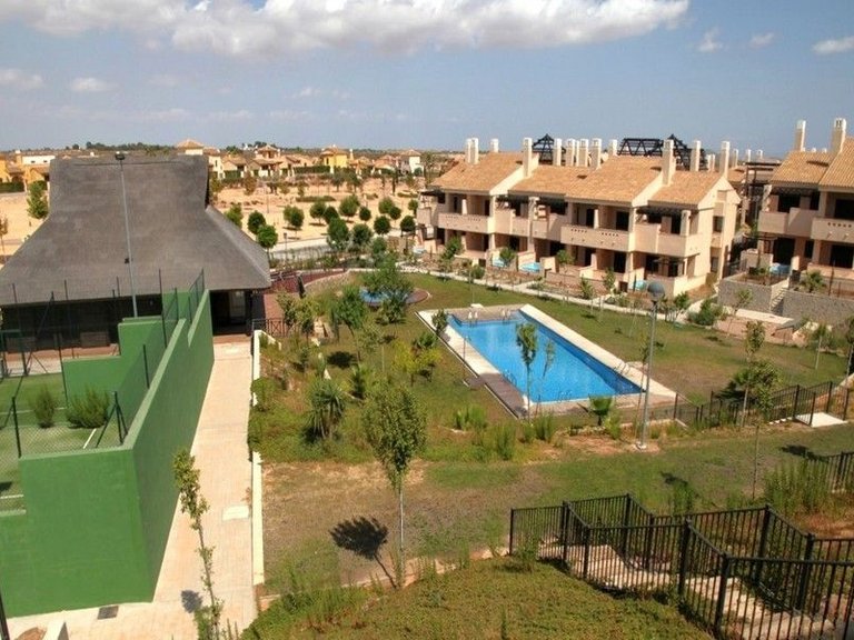 Apartment for Sale in Hacienda Del Alamo Golf Resort, Murcia 27