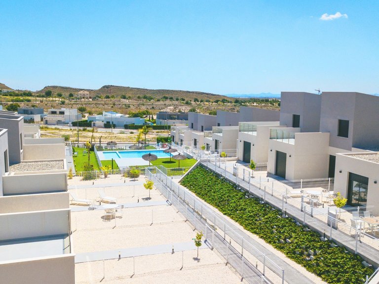 Villa for Sale in Mosa Trajectum, Murcia 28