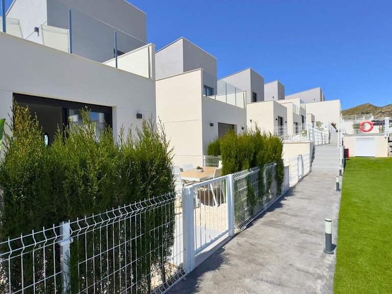 Villa for Sale in Mosa Trajectum, Murcia 35